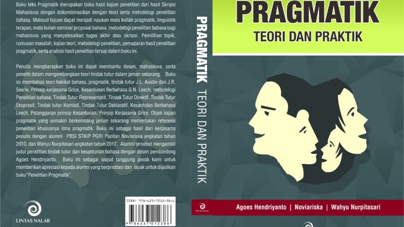 Buku “Pragmatik Teori Praktik” sebagai Kado Ulang Tahun ke-275 Pacitan