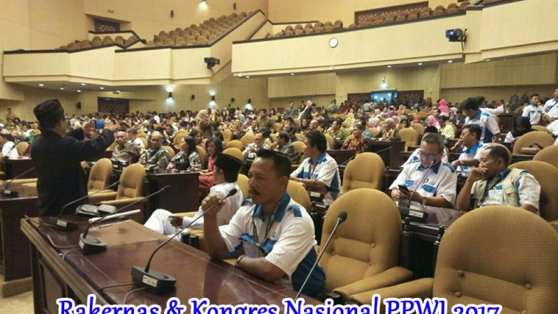 PPWI Akan Bahas Program Kerja 2020-2021 Dalam  Rakernas 4-5 April di Jakarta