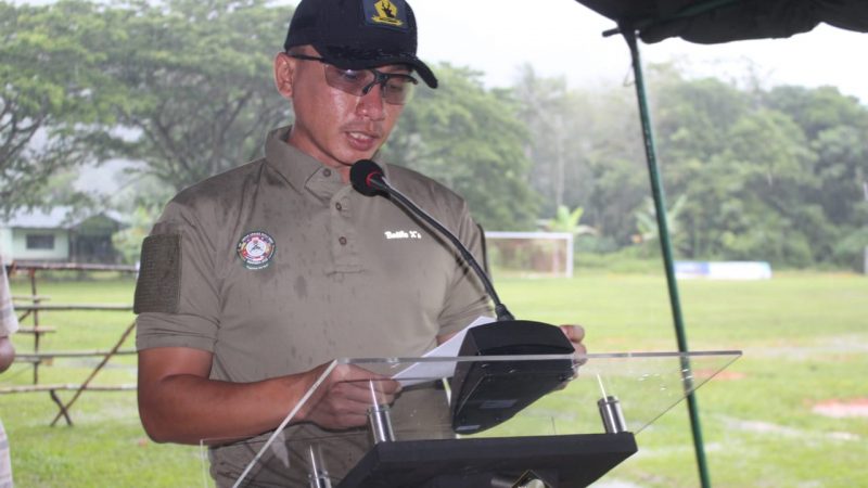 Turnamen Danyonzipur 6/SD Open Cup 2020 Diikuti 64 Klub