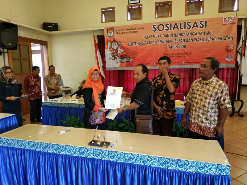 Pentingnya Objektivitas dan Netralitas berbagai Pihak Dalam Pilbup Pacitan 2020