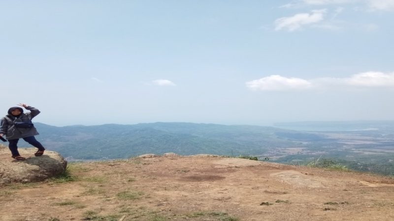 Pesona Gunung Lanang Pacitan, Jawa Timur Indonesia