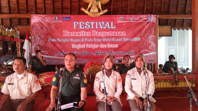 Lomba Karawitan Wahana Nguri-uri Budaya Bangsa