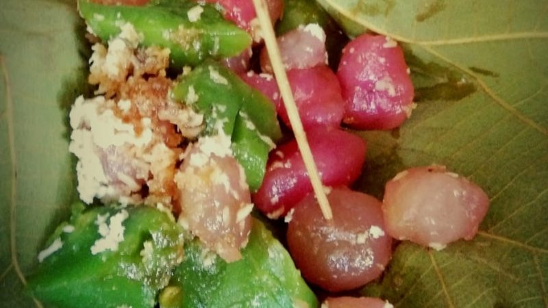 Cenil Jajanan Tradisional Khas Pacitan Jawa Timur