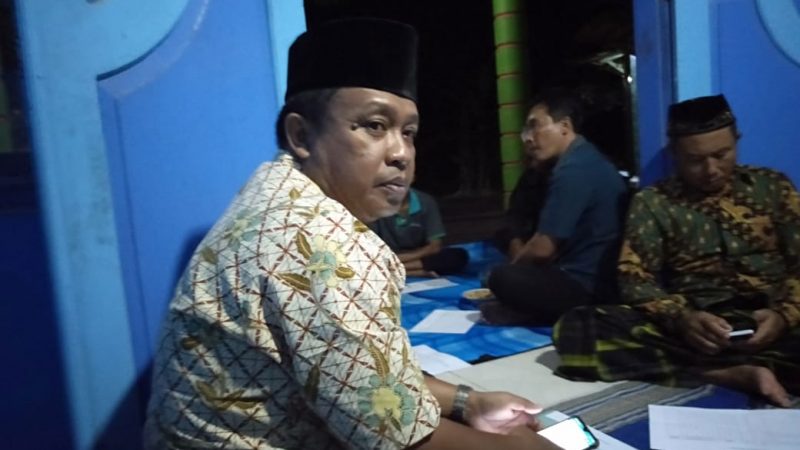 Musyawarah Dusun Menyerap Aspirasi Pembangunan Dalam Penyusunan RPJM Desa Sirnoboyo 2020-2026