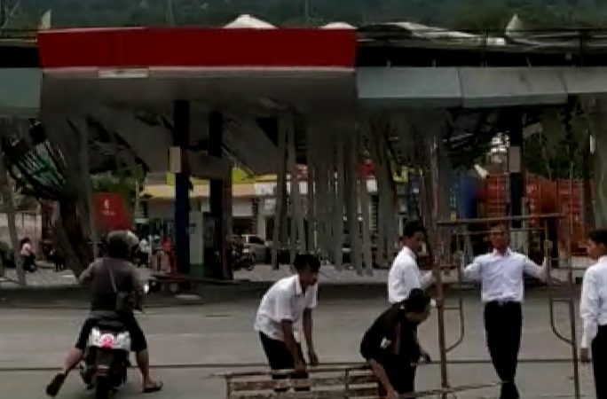 Musibah Puting Beliung, Pertamina Optimalkan Penyaluran di Ambarawa