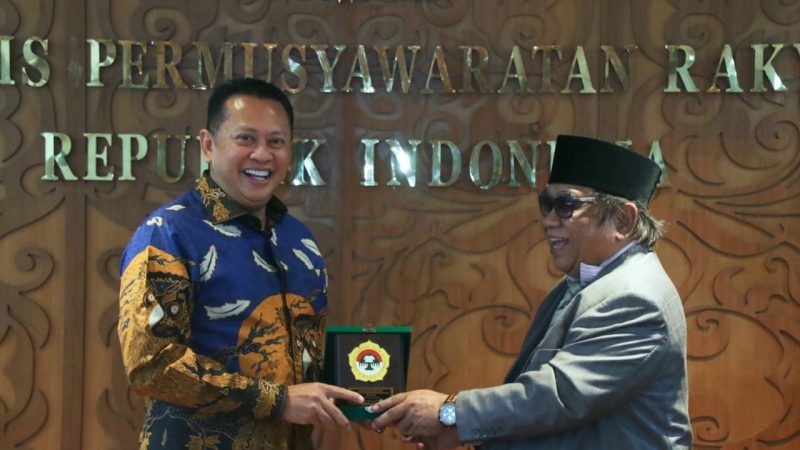 Bamsoet Ajak Umat Islam Perangi Intoleransi dan Diskriminasi