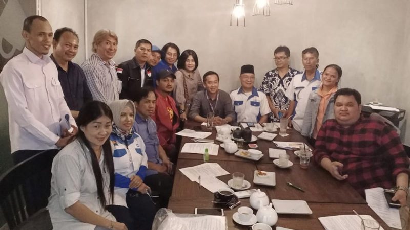 PPWI Gelar Rapat Khusus  Untuk Mantapkan Persiapan Rakernas 2020