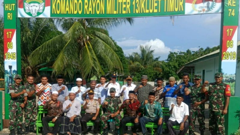 Dandim Aceh Selatan : Binjaringter Wujud Kedekatan TNI Dengan Masyarakat