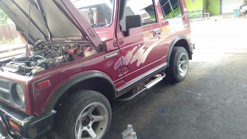 Jika Suara Mobil atau Motor Saudara Terasa Kasar Periksa  Oli  Jangan Terpengaruh Catatan km