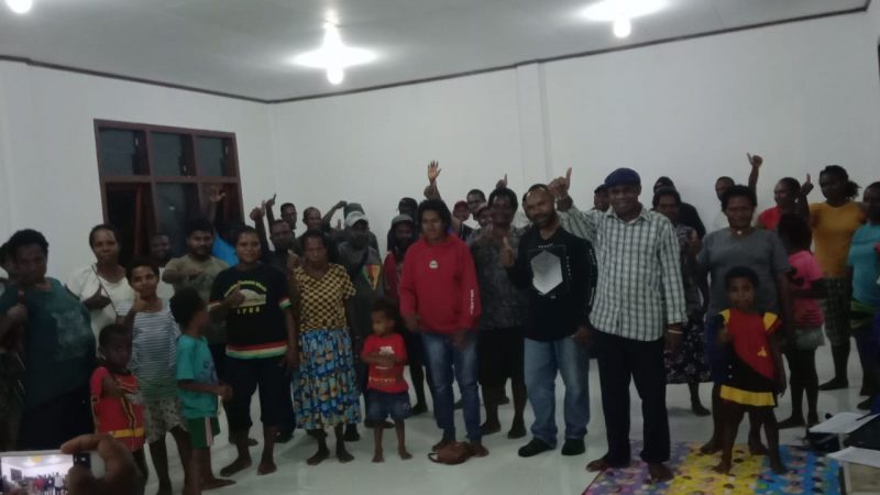 Petani Sentani Jayapura Respon Positif Kredit Usaha Rakyat