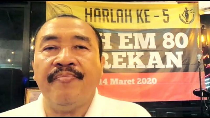 LBH EM 80 Harlah ke-5:  Bertekad Tingkatkan Pelayanan Serta Kebersamaan