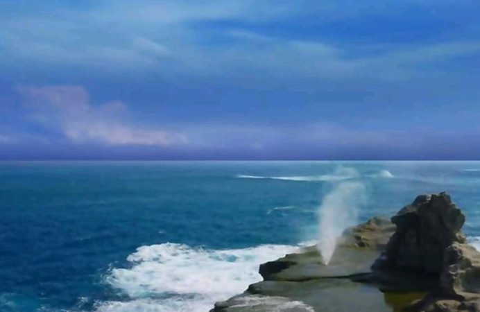 Pacitan Menutup Obyek Wisata Selama Sepekan