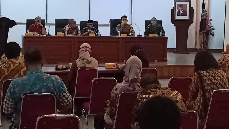 Pemda Solo Persiapkan Karantina Bagi Pemudik Untuk Mencegah Penyebaran Covid-19