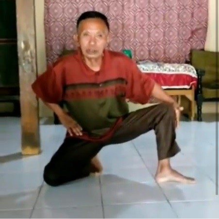 Kethek Ogleng  Tari Asli Masyarakat Pacitan Jawa Timur