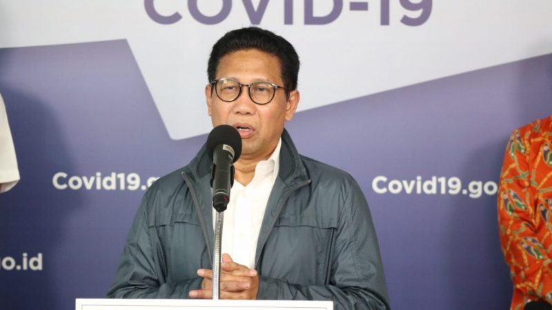 Lebih dari 40 Desa Bentuk Relawan Desa Lawan Covid-19