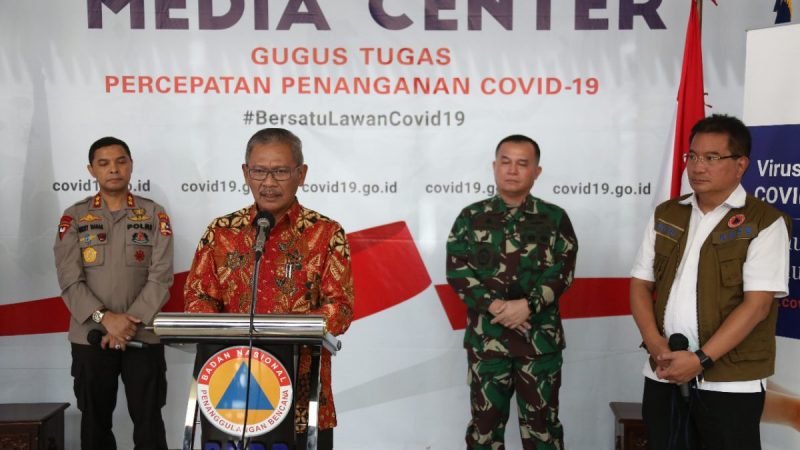 Kunci Pemutus Rantai Penularan Covid-19 dengan tidak Bepergian