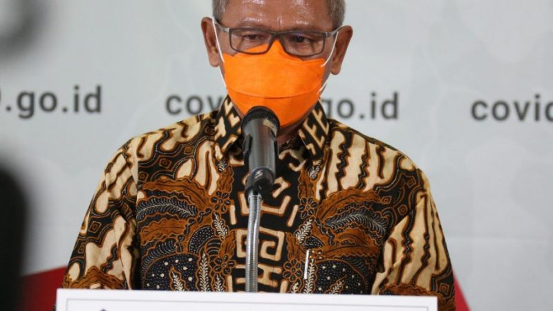 Sekjen Kemenkes, Oscar: PSBB adalah Batasi Kegiatan Tertentu di Wilayah yang Diduga Ada Infeksi COVID-19