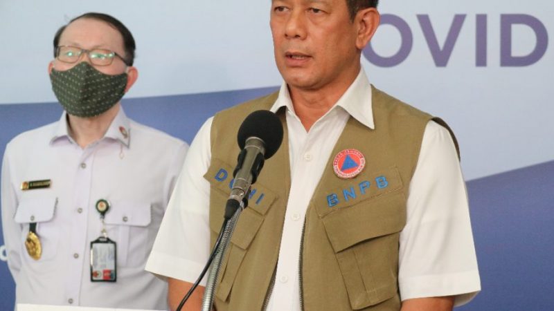 Indonesia Berupaya Produksi APD Berbahan Lokal Dan Disertifikasi WHO