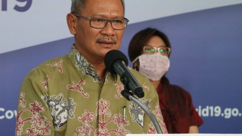 Pandemi COVID-19 Ditetapkan Bencana Nasional Maka Data Terintergrasi dan Lebih Transparan