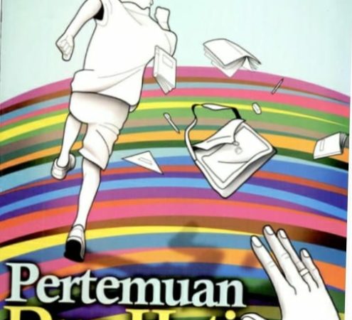 Pertemuan Dua Hati karya Nh. Dini Angkatan 1950-an