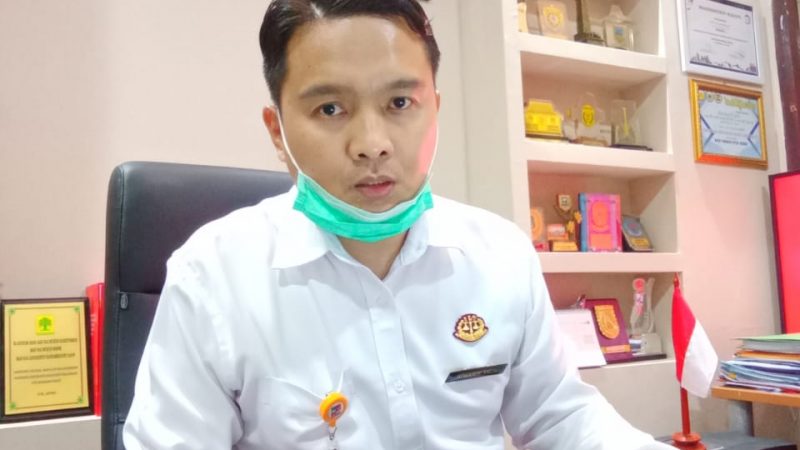 Kabag Hukum dan Ham: Memberikan Rekomendasi Kebijakan PSBB