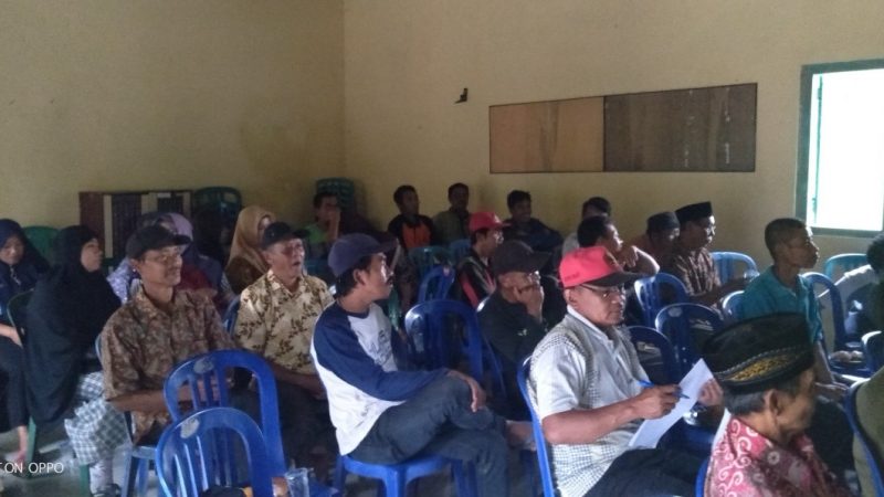 Musyawarah Mufakat Nilai Kearifan Lokal Yang Bernilai Tinggi