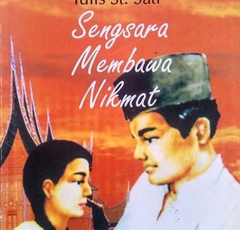 Sengsara Membawa Nikmat Karya Sastra Balai Pustaka