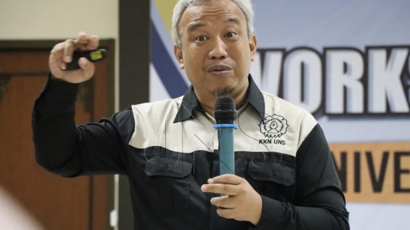 Untuk Memenuhi Kebutuhan Hidup di Saat Pendemi: Pakar Matematika UNS Sarankan Masyarakat Lakukan Barter