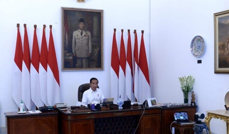 [TEGAS] Dampak Covid-19, Presiden Jokowi: Saya Pastikan Tidak Bebaskan Napi Koruptor