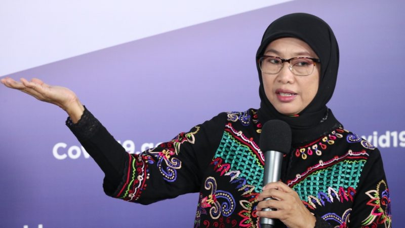 Ahli Gizi: Pasien COVID-19 Konsumsi Protein dan Energi Lebih Tinggi