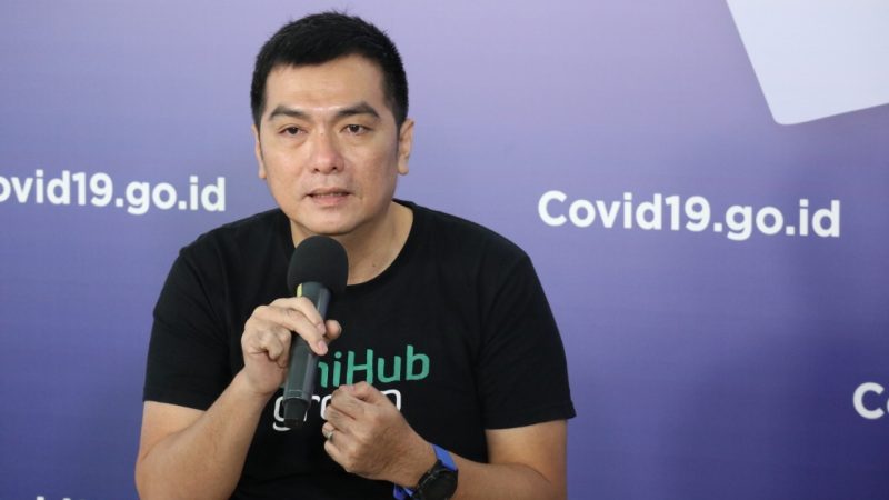 Masyarakat Bisa Belanja Pangan Online Kurangi Kontak Saat COVID-19