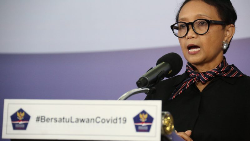 Sebanyak 734 WNI Terpapar COVID-19 di Luar Negeri