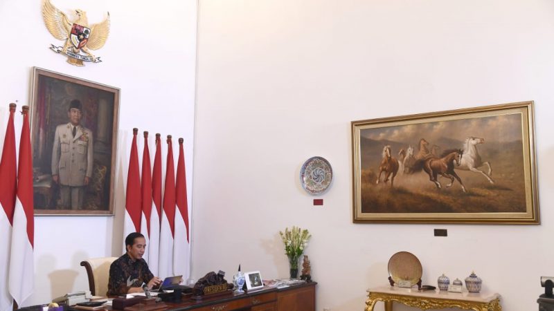 Pemerintah Evaluasi Pelaksanaan PSBB secara Menyeluruh