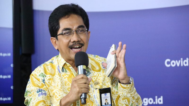 Sekelumit Dinamika Komunikasi Publik Selama Dua Bulan Pandemi COVID-19