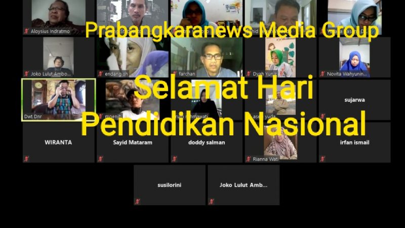 Hari Pendidikan Nasional di Tengah Pandemi Covid-19, Saatnya Refleksi