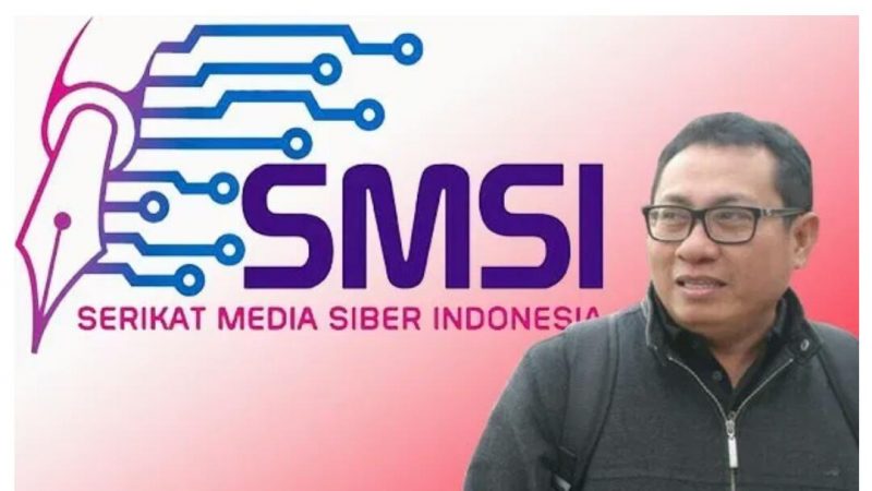 Serikat Media Siber Indonesia (SMSI) Beranggotakan 672 Media Siber Dukung Imbauan Dewan Pers, Tolak Permintaan THR