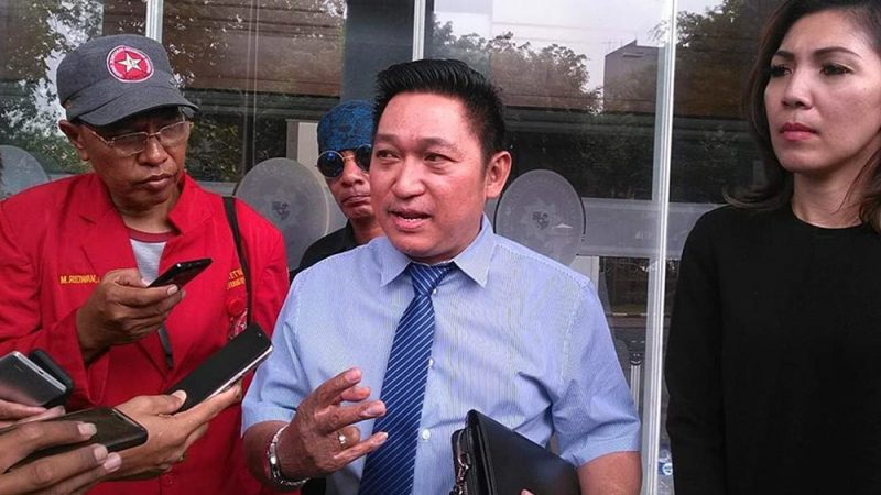 Belum Jelas Kapan Berakhir, Dolfie Rompas: Berdamai dengan Virus Corona Patut Direspon Positif