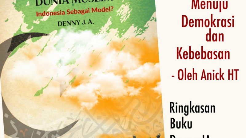 Hijrah Dunia Muslim Menuju Demokrasi atau Kebebasan ?