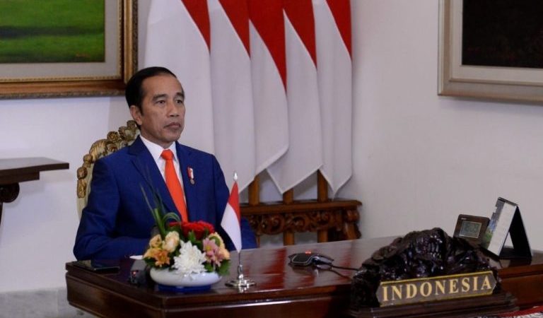 Terus Optimis! Presiden Jokowi: Kita Bersyukur Dari Awal Memilih Kebijakan PSBB, Bukan Lockdown