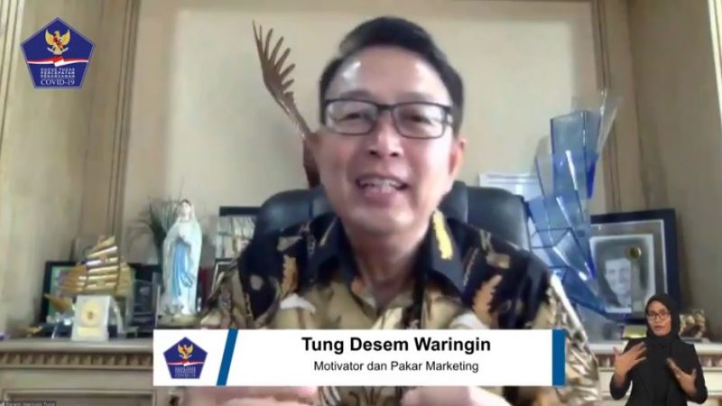 Bahagia Melawan Covid-19