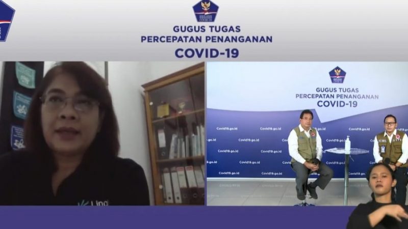 Kunci Sukses Bali Tangani COVID-19 Adalah Kecepatan Tes Sampel