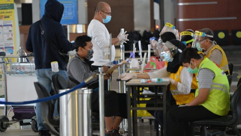 Kemenhub Terbitkan Aturan Pengendalian Transportasi Menuju Masyarakat Aman COVID-19 dan Produktif