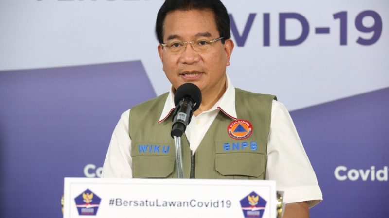 Lima Tahapan Menuju Masyarakat Aman COVID-19 dan Produktif