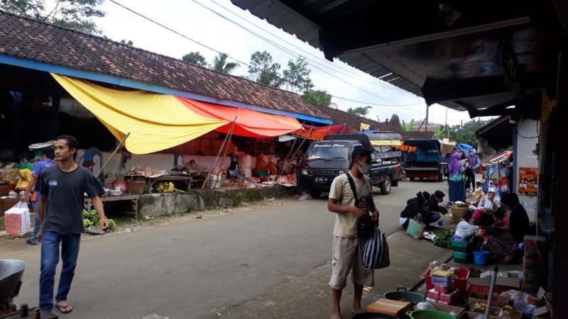 Sektor Ekonomi Rakyat Tetap Menggeliat di Tengah Pandemi