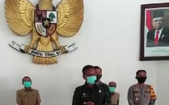 Penambahan 2 Kasus Baru Positif Covid-19 di Pacitan, Data per 22 Juni 2020