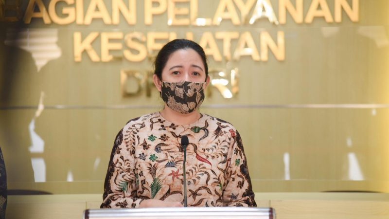 Puan: Pelayanan Kesehatan Harus Dapat Menjangkau Seluruh Rakyat Indonesia