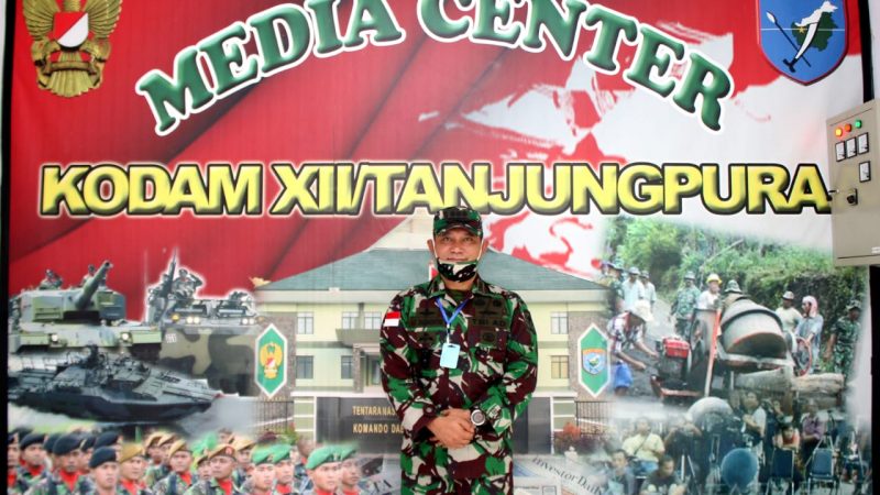 Kodam XII/Tpr Hari Ini Resmi Menggelar TMMD ke-108 di Tiga Wilayah