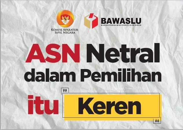 KASN BERSAMA KPK AWASI ASN PELANGGAR NETRALITAS PILKADA