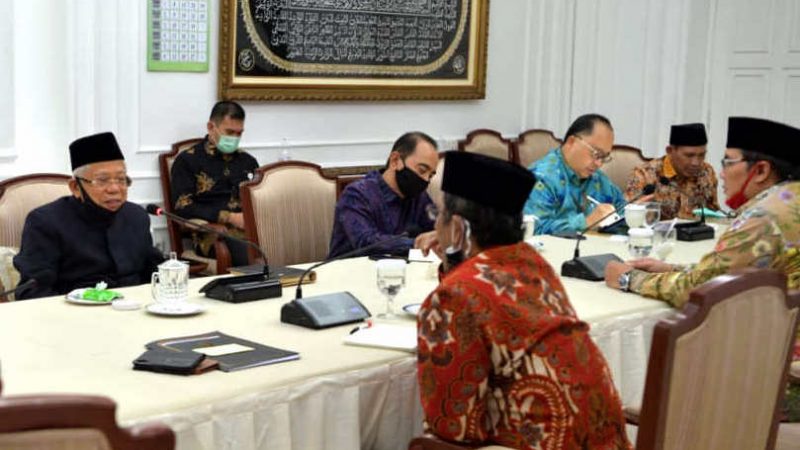 Fokus Penanganan Dampak Covid-19, Pemerintah Minta Pembahasan RUU HIP Ditunda