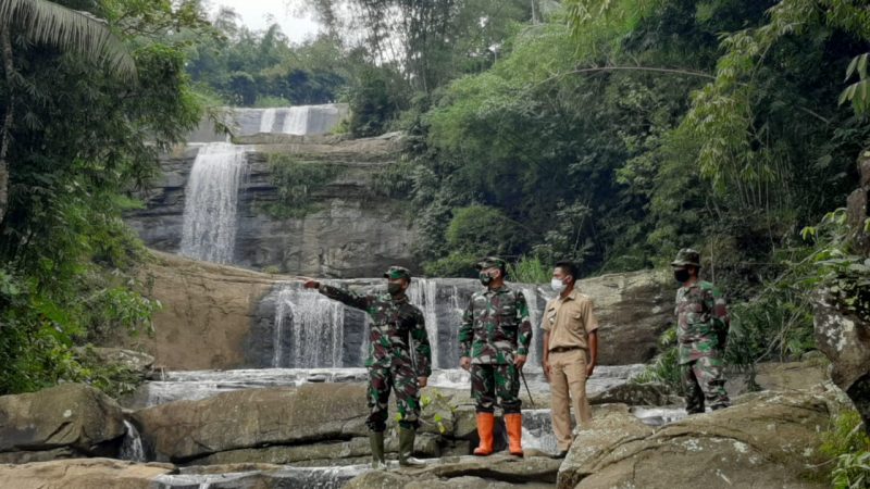 Pastikan Progres TMMD Lancar, Danrem 071/Wijayakusuma Cek TMMD Reguler 108 Banyumas